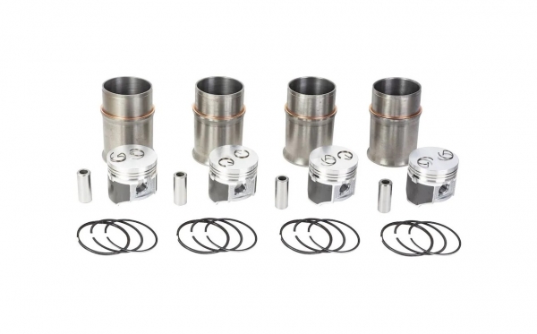 Артикул: GP10050001 г0001380 Поршневая ЗМЗ-402 ГАЗ, УАЗ комплект с кольцами G-PART (ГАЗ) (ГАЗ, ГАЗЕЛЬ,ВОЛГА,СОБОЛЬ,ВАЛДАЙ,САЙБЕР,ГАЗЕЛЬ БИЗНЕС,ГАЗон NEXT,Газель NEXT)